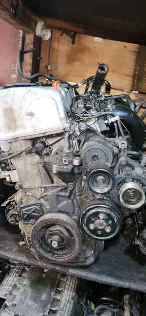 Complete Engine for Honda Accord 2008/2010 Models Direct Tokunbo