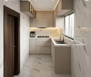 Affordable Modern Kitchen Design Installation