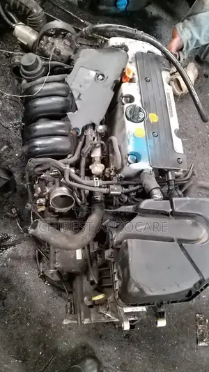Complete Engine and Gearbox for Honda Cr_v 2003/2005 Models Direct