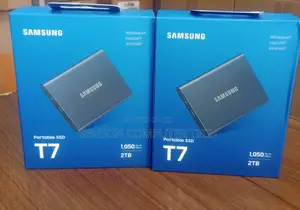 Samsung T7 2tb