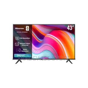 Hisense Tv FHD 43 Inch A4s Smart Tv