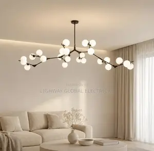 Nordic Ball Chandelier Light