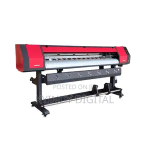 6ft Wide Xp600 Single Head Printer