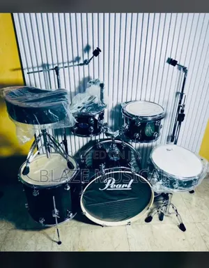 Pearl 5set Drum 