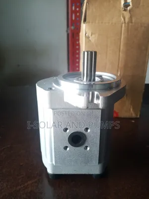 11 Teeth Aluminium Pump