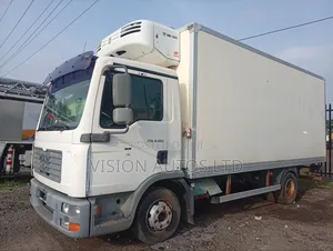 Cooling Van