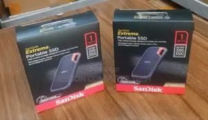 Sandisk Extreme Portable SSD 1tb
