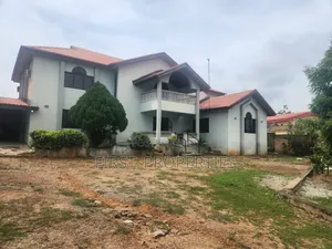 Furnished 5bdrm Duplex in Agodi Gra, Ibadan for sale