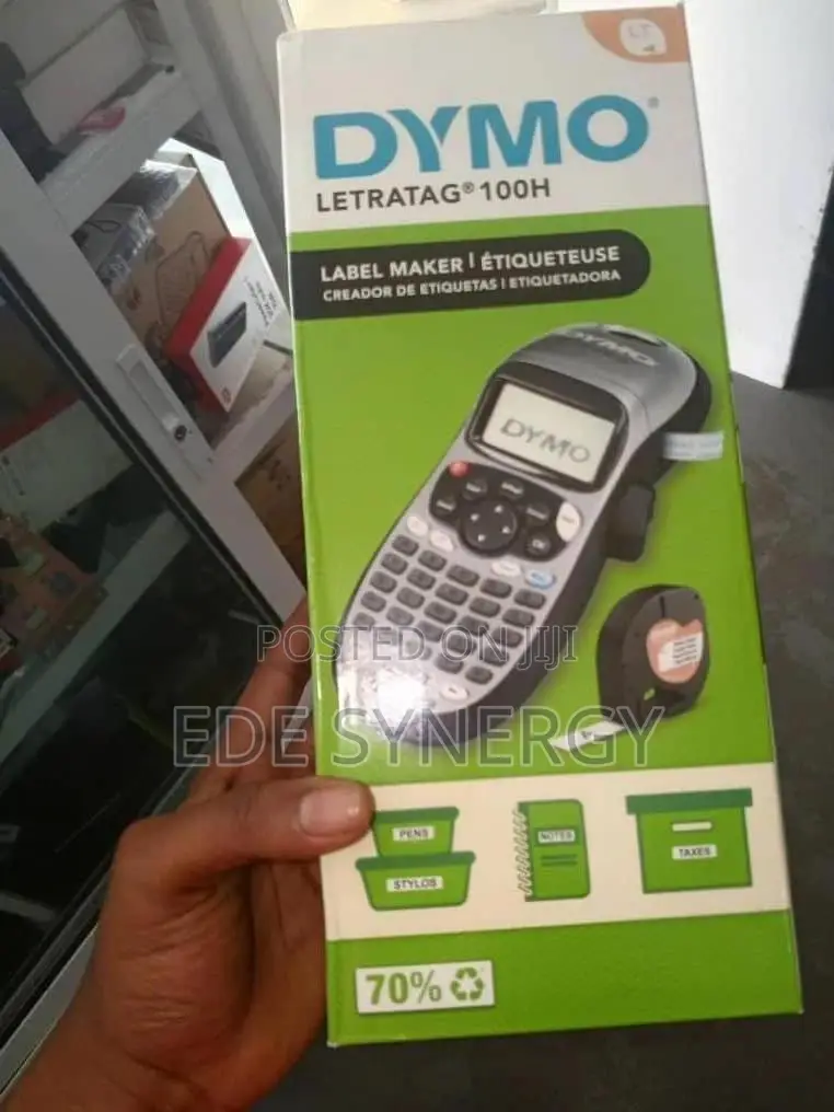 Dymo Label Maker