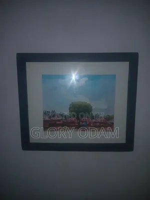 Art Works of Different Sizes