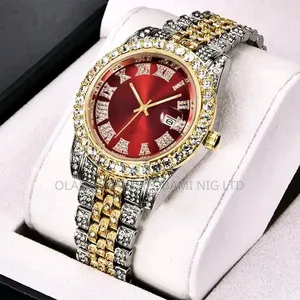 Digabi Vintage Quartz Wristwatch