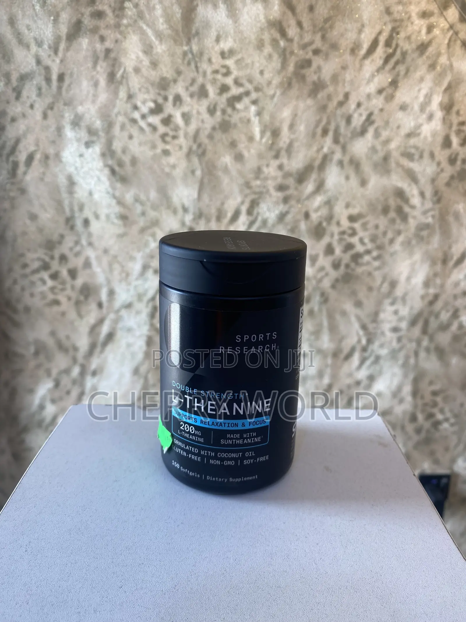 Double Strength L Theanine
