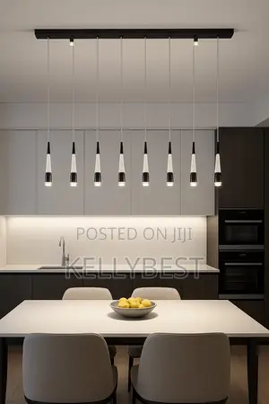 Led Chandelier Light