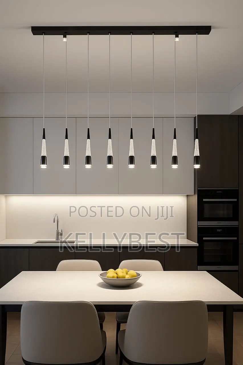 Led Chandelier Light