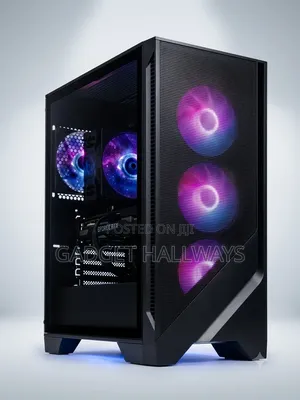 New Desktop Computer MSI Codex R2 32GB Intel Core Ultra 7 SSD 2T
