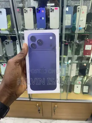 New Apple iPhone 17 Pro Max 512 GB Blue