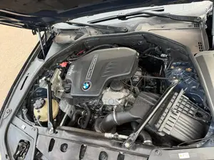 BMW 528i 2013 Blue