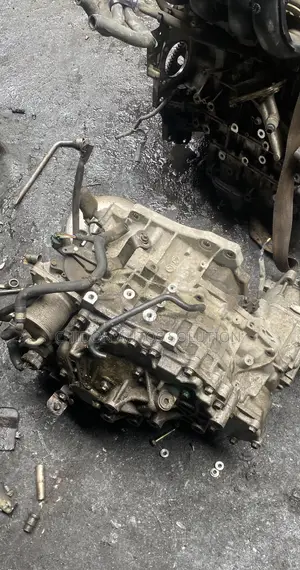 Nissan Rogue 2009 Gearbox 4x4