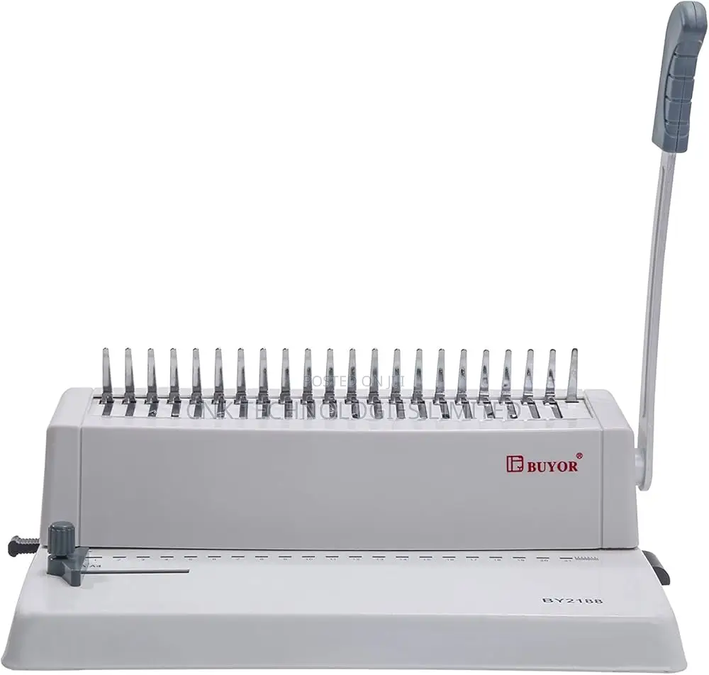Buyor 2188 Binding Machine