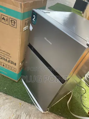 Hisense Ref120dr 87 Litres Refrigerator for Home and Office Use