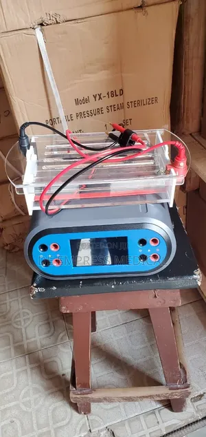 Digital Electrophoresis Machine