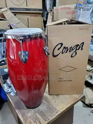 Premier Fiber Big Conga Drum