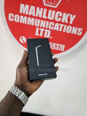 Samsung Galaxy S25 256 GB