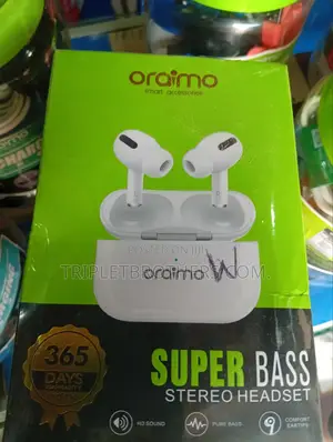 Oraimo Earphones