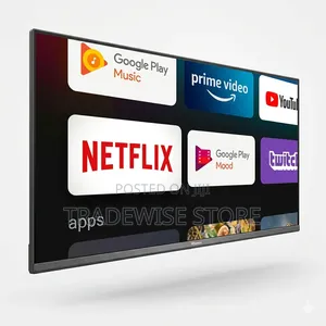 Hisense Tv FHD 40 Inches A4s Smart