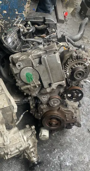 Nissan X-Trail Engine 2009