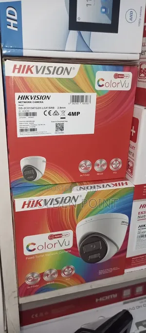 Hikvision Ds-2cd1347g2h-Liuf/SRB 2 Way Audio | 4mp 24/7