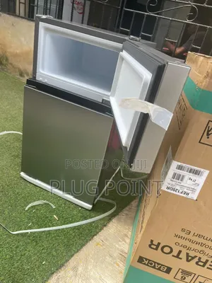 Hisense 87l Double Door Refrigerator With Fast Cooling Technology