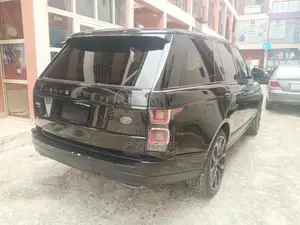 Land Rover Range Rover P525 HSE SWB 2020 Black
