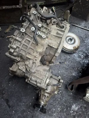 Nissan Rogue Gearbox 08 to 010