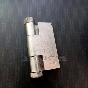 Heavy-Duty Flag Hinges