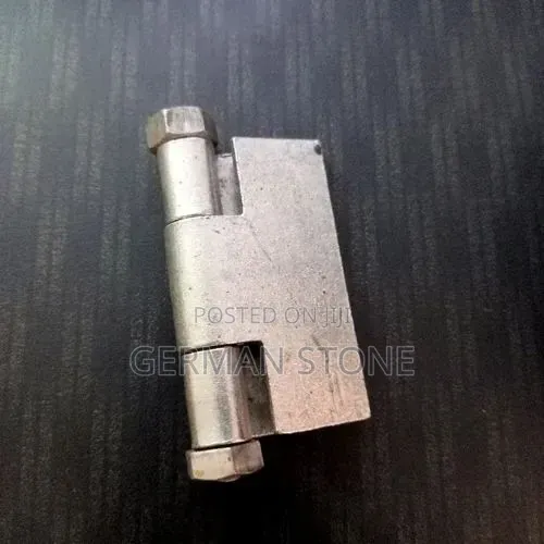 Heavy-Duty Flag Hinges