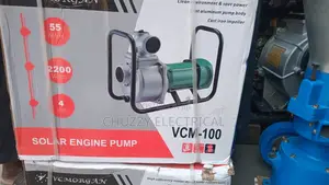 VCM-100 Solar Surface Pump