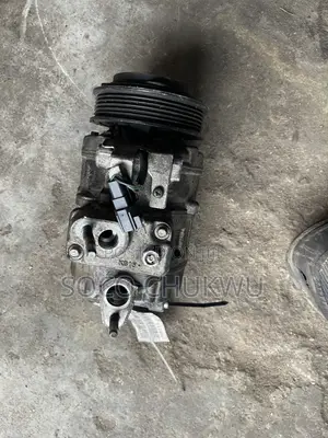 Ac Compressor Ford Edge 2012/2013