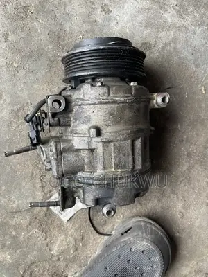 Ac Compressor Ford Edge 2012/2013