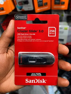 Sandisk Cruzer Glide 3.0 256gb Usb Flash Drive