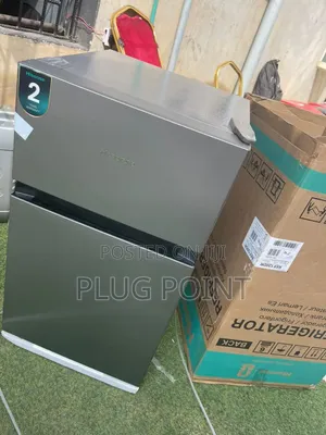 Hisense Ref120dr Mini Refrigerator With Efficient Cooling Performance