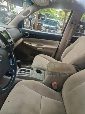 Toyota Tacoma 2007 Blue
