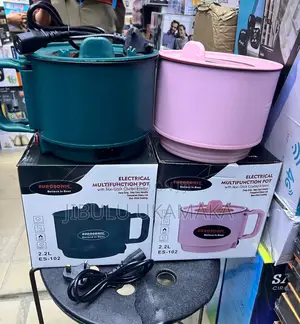 Eurosonic Multifunction Cooker /Noddle Maker