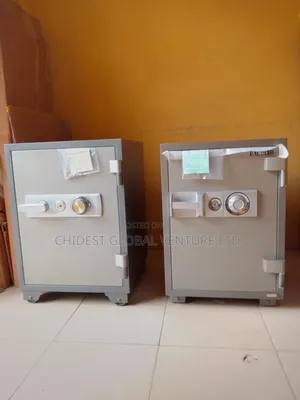 105 Fire Proof Safe