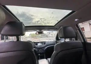 Hyundai Tucson 2017 Silver