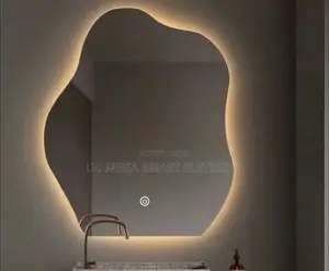 Led Bathroom Mirror Backlight Lighting Usb 5v Cob Led Strip