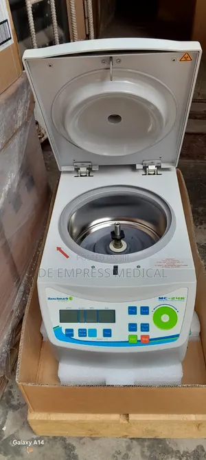 Refrigerated Centrifuge