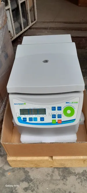 Refrigerated Centrifuge