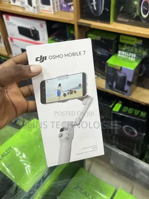 Dji Osmo Mobile 7