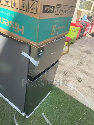 Hisense 87l Fridge With Freezer – Ref120dr Model